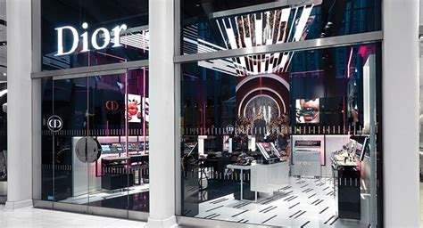 Dior opens first beauty boutique in US 